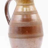 Old ceramic pitcher