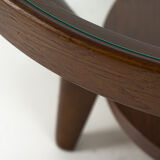 Table basse par K. Kozelka et A. Kropacek, des années 1940