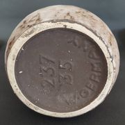 Vintage ceramic vase Germany West Germany 60s