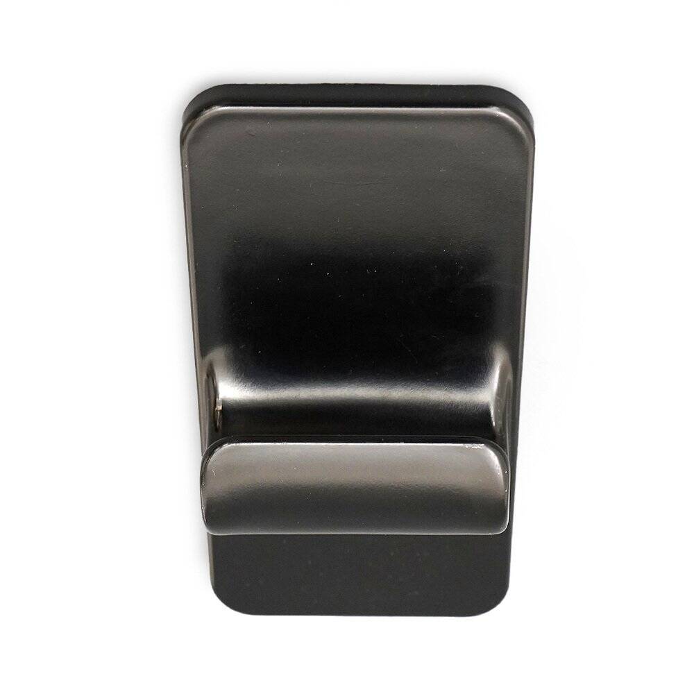 Vintage plastic hangers, 1960s, set of 4