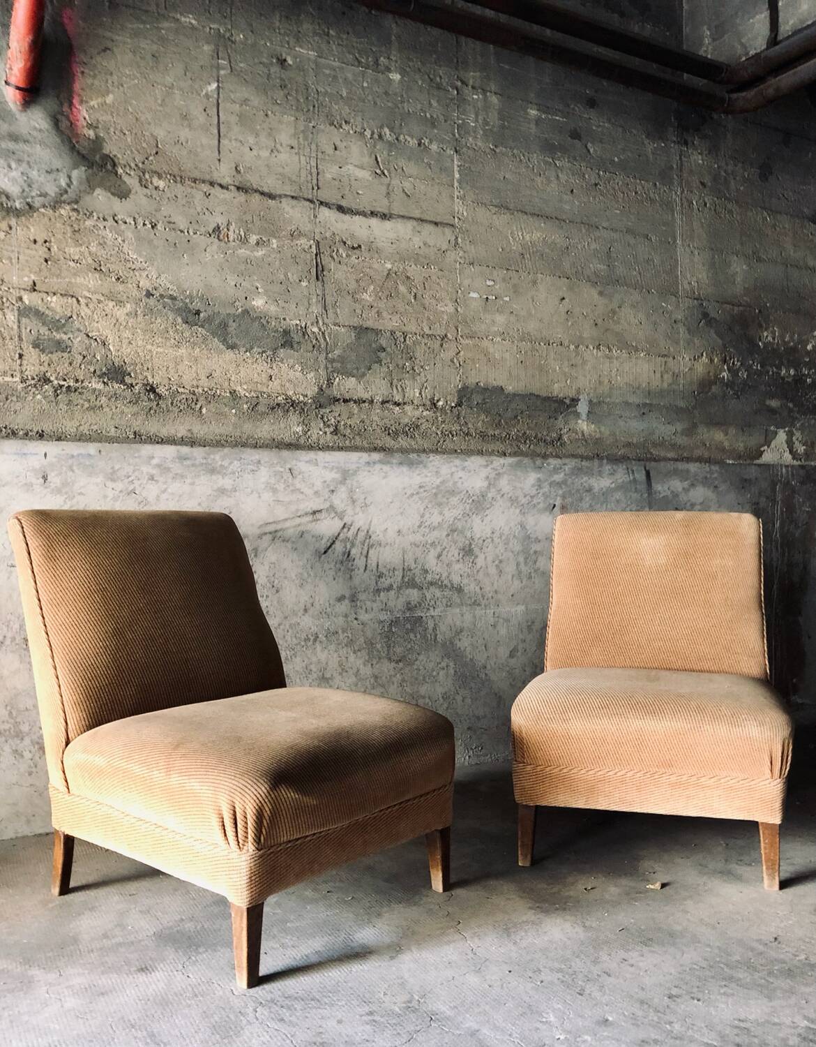 XXth Century Armchair French Work 1940