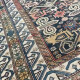 Tapis ancien chirwan perepedil 99x134 cm