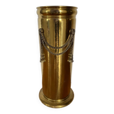 Copper umbrella stand