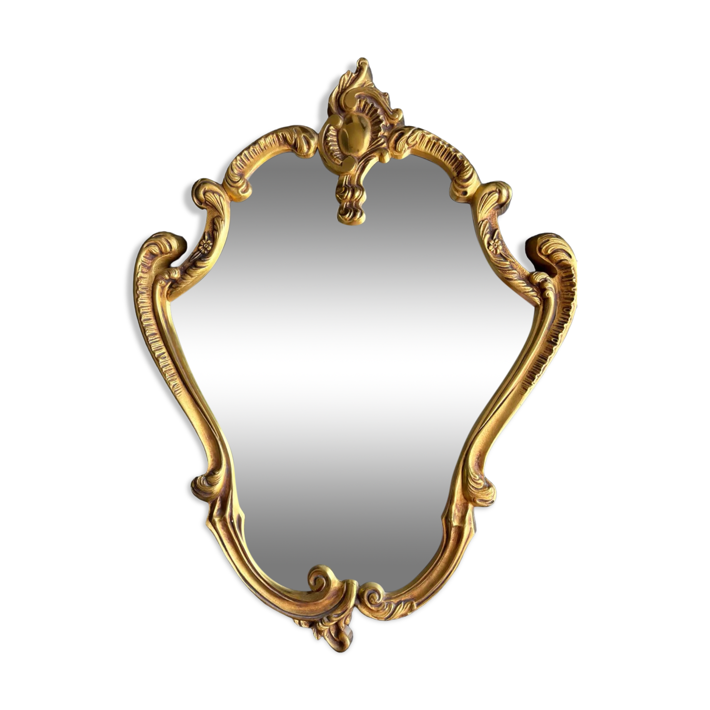 Rocaille mirror 58 x 43 cm