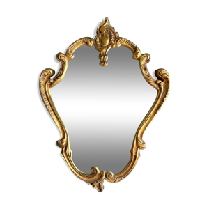 Miroir rocaille 58 x