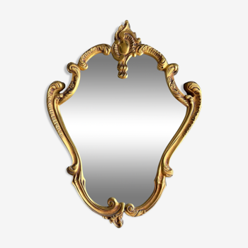 Rocaille mirror 58 x 43 cm