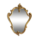 Rocaille mirror 58 x 43 cm