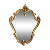 Miroir rocaille 58 x 43 cm