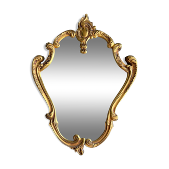 Rocaille mirror 58 x 43 cm