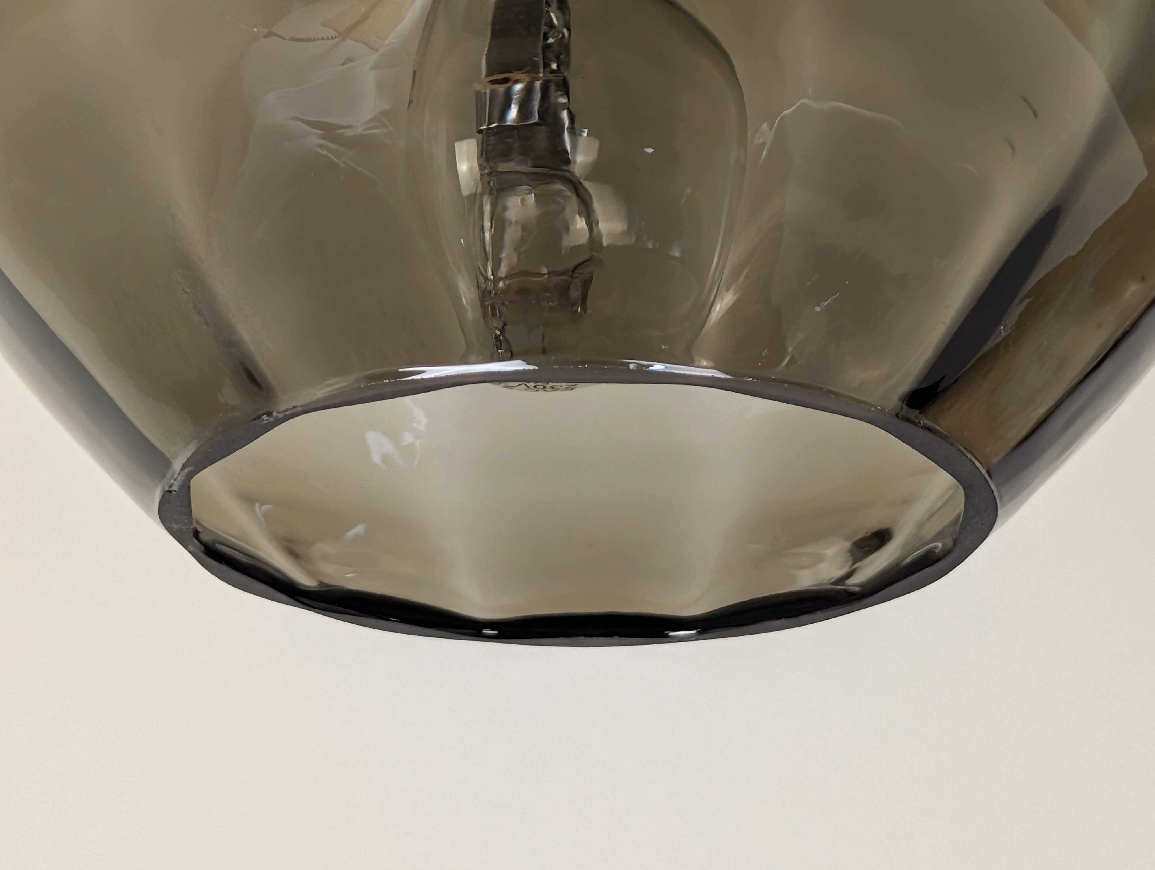 Suspension chrome 60'