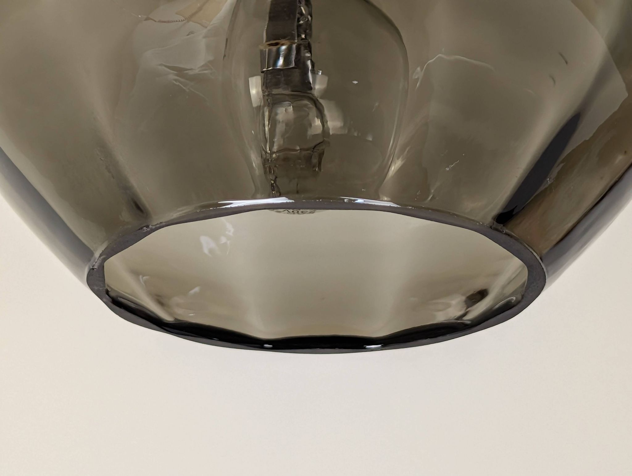 Suspension chrome 60'