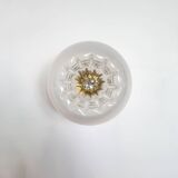 Farell globe wall light