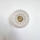 Farell globe wall light