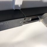 Vintage Track Ceiling Light • Micro Pin Spots • Erco • 1975