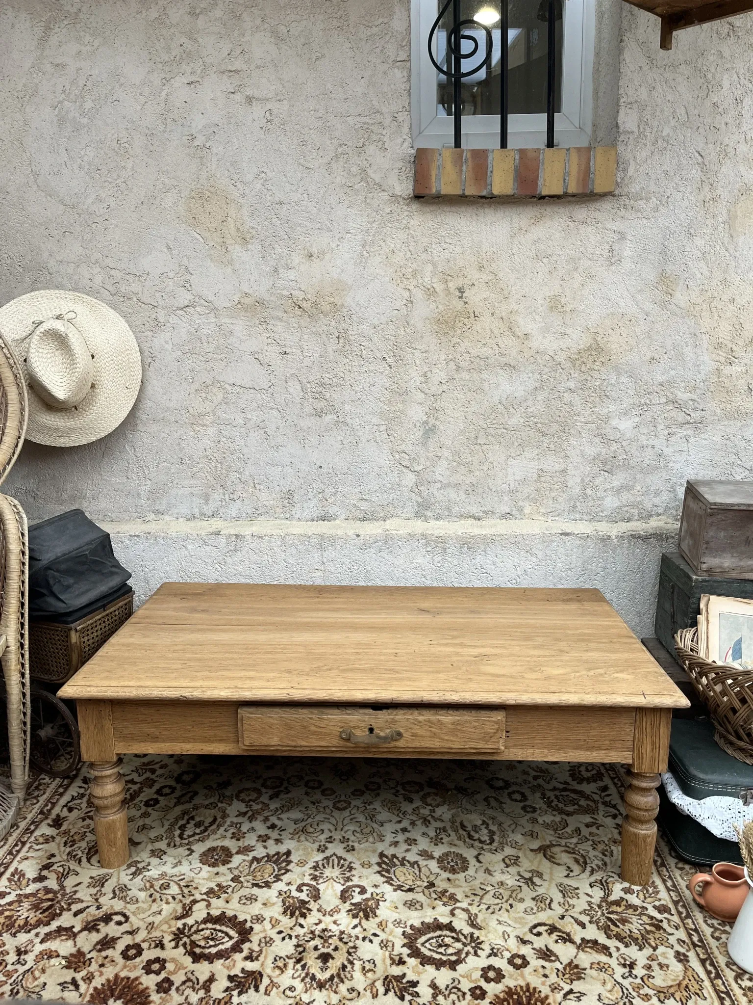 Table basse