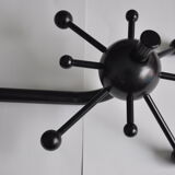 Vintage Sputnik coat hanger