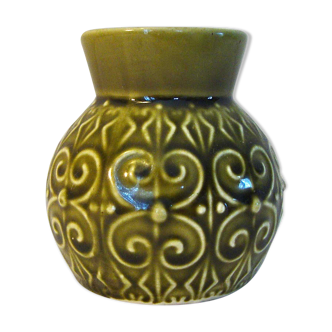 Very small Portuguese vase