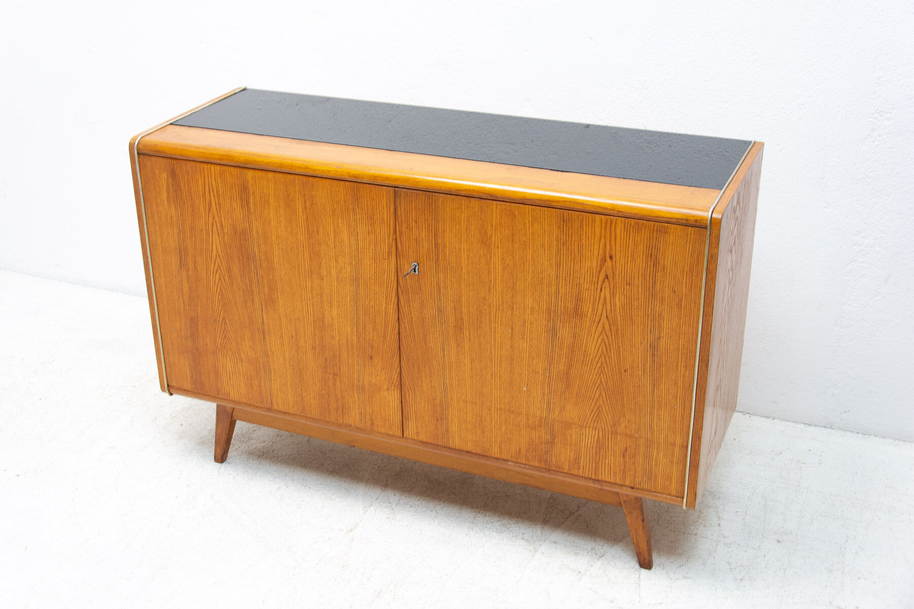 Mid century sideboard by Hubert Nepožitek & Bohumil Landsman for Jitona, 1960´s