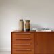 Vintage wooden sideboard