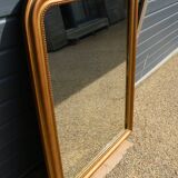 Antique gold mirror 1200mm