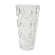 Thousand Eyes Glass Vase By Josef Hoffmann / Moser / Czech Republic / 1930s