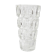 Thousand Eyes Glass Vase By Josef Hoffmann / Moser / Czech Republic / 1930s