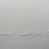 Henri Matisse: The Dancer - Signed engraving