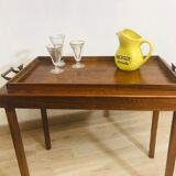 Ancienne table de marine