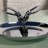 Hamilton USA Art Deco Toucan Empty Pocket