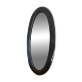 XXL oval mirror