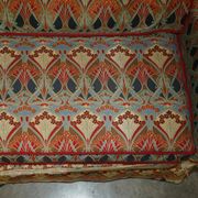 Vintage Liberty's of London Ianthe Canapé Worn Condition