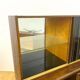 Meuble de style mid-century avec partie supérieure, conçu par Bohumil Landsman pour Jitona, design tchèque, années 1960