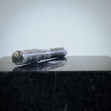 Modernist bust sculpture of a woman in sandstone