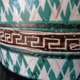 Ceramic salad bowl Robert Picault Vallauris an 70