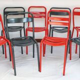 Tolix chair