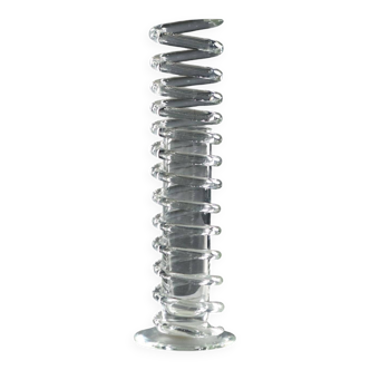 Single-flower vase Piero Fornasetti Milan - Italy 1970s