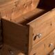 Antique bedroom chest of drawers (circa 1920)
