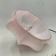 Pink opaline pendant light
