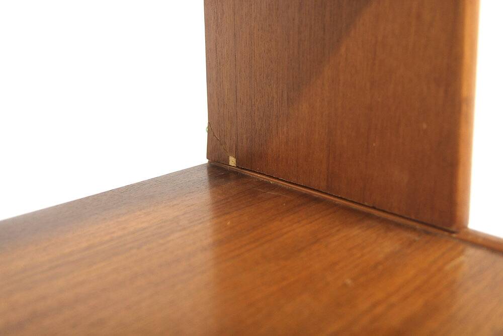 Scandinavian teak secretary, Sweden, 1960
