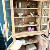 Old bookcase