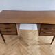 Very Rare Midcentury Teak Desk / Table, Denmark, 1960s