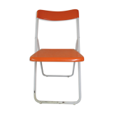Chaise pliante Pop orange