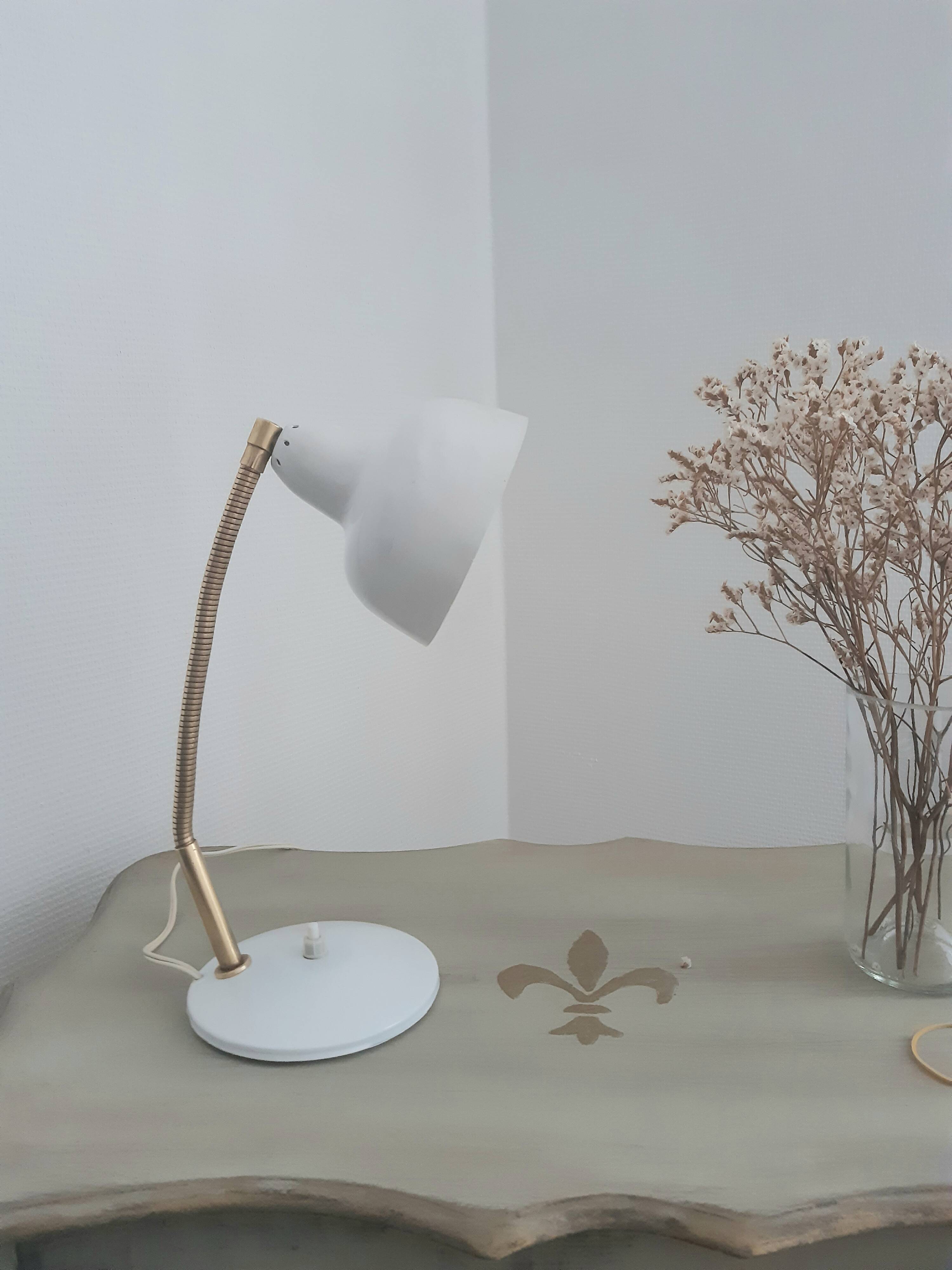 Vintage lamp