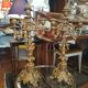2 candlesticks in golden regulation