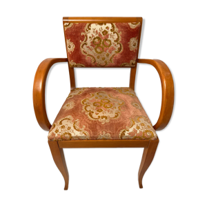 Fauteuil bridge années