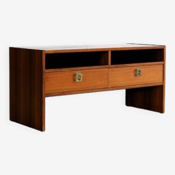 vintage TV unit | sideboard | 60s | teak