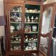 Louis XV revival style cabinet