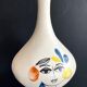 Earthenware "gin" bottle by Roger Capron Vallauris