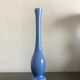 Blue soliflore in opaline