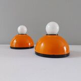 Pair of Targetti Sankey table lamps